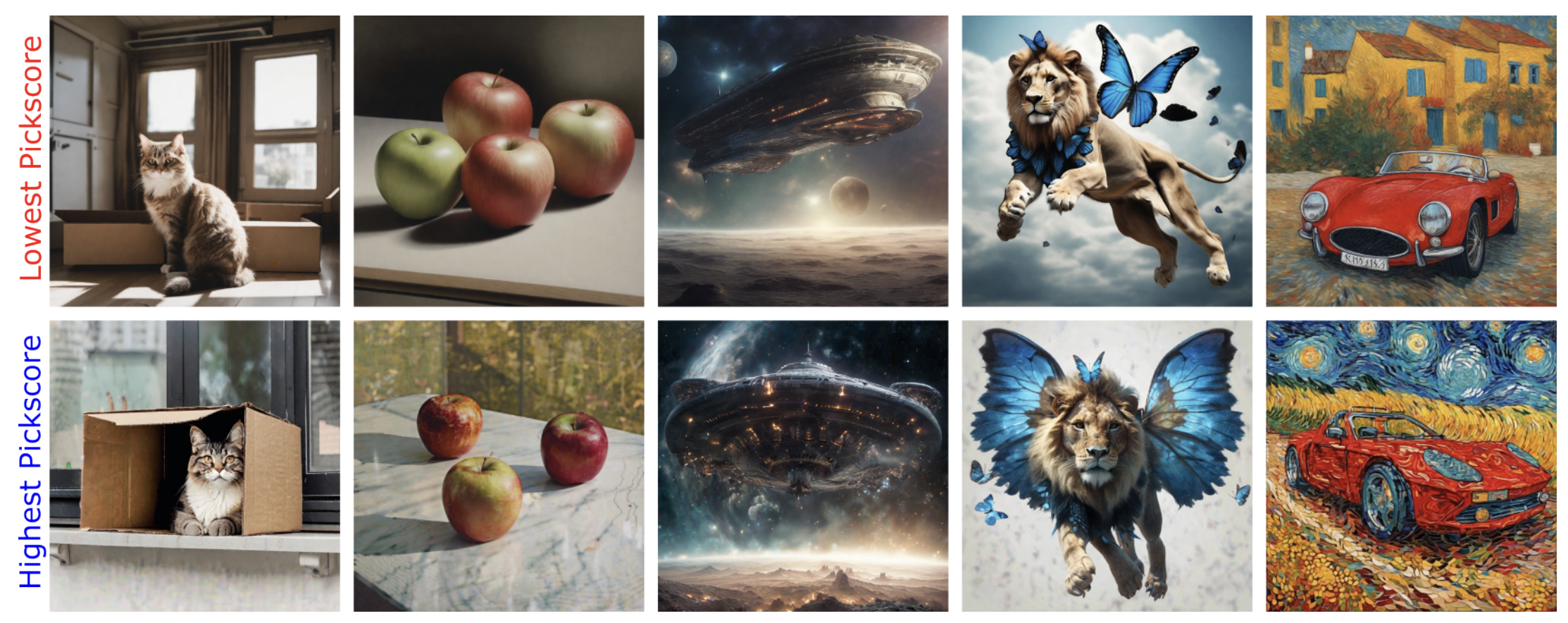 Efficient Weighted Sampling via Score-based Generative Models